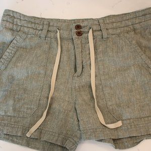 Patagonia Drawstring Zipper Shorts